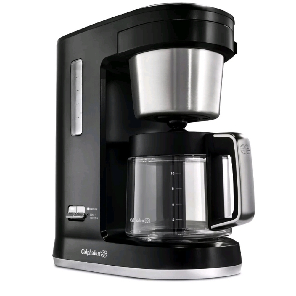 Calphalon Precision Control Coffee Maker - Picture 2 of 5